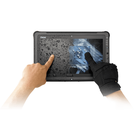 Getac F110G5 Rugged, Intel Core i5 - 8265U, 11.6" FHD, Sunlight Readable, Windows 11 Pro - Rugged Books Inc.