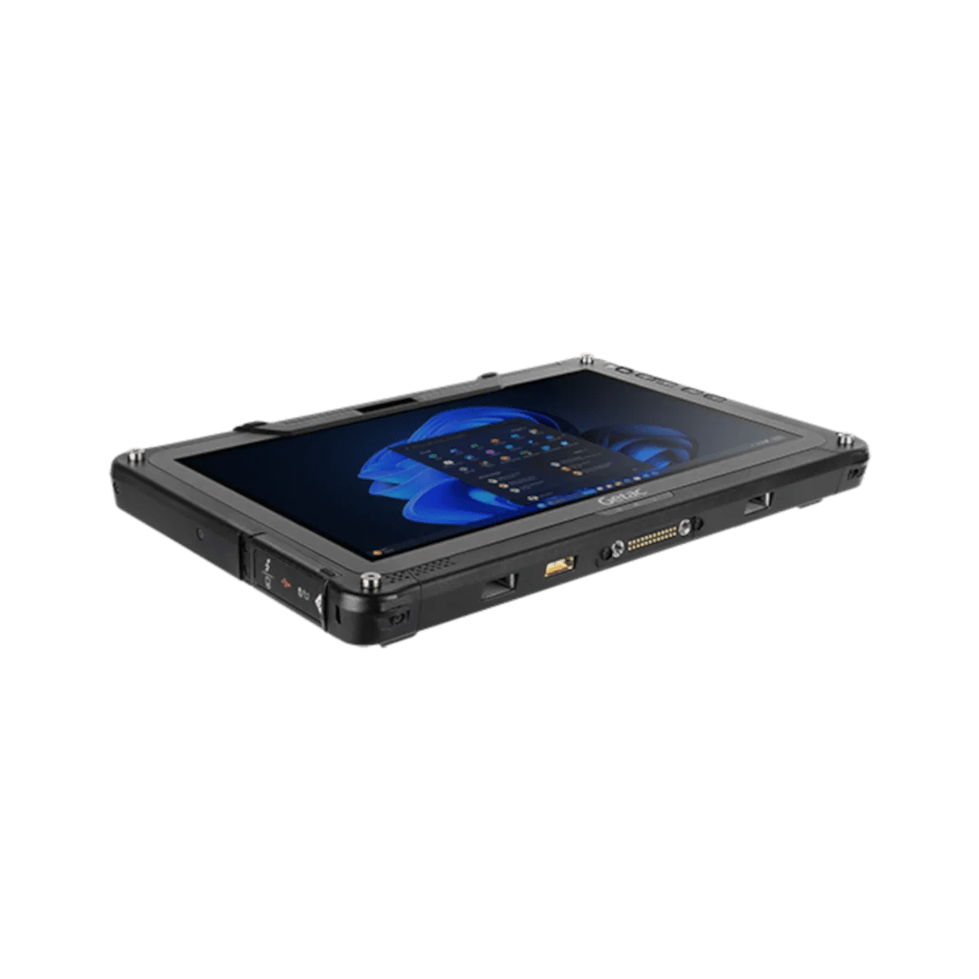 Getac F110G7 Fully - Rugged Tablet, Intel Core i5 - 1335U, 11.6" FHD, Sunlight Readable, 8GB, 256GB PCIe SSD, Windows 11 Pro - Rugged Books Inc.
