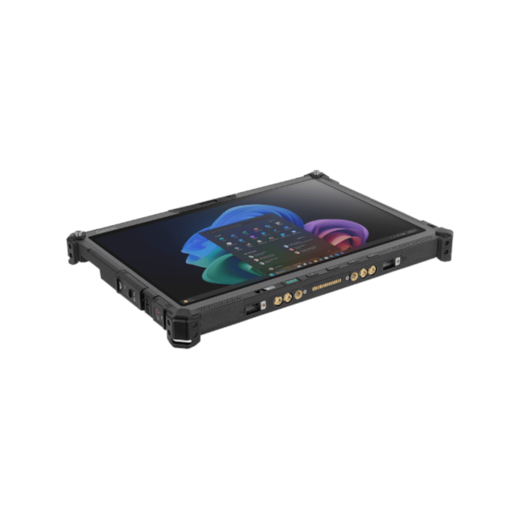 Getac F120, 12.2" Fully - Rugged Tablet, Copilot+ PC, Intel Core Ultra 5 226V, AI Boosted, Multi - Touch, 16GB, Windows 11 Pro - Rugged Books Inc.