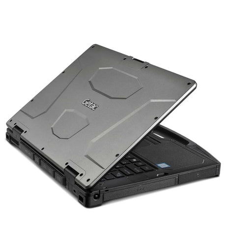 Getac S410G2, Intel Core i5 - 8250U, 14" Touch Sunlight - Readable, Backlit Keyboard, Windows 11 Pro. - Rugged Books Inc.