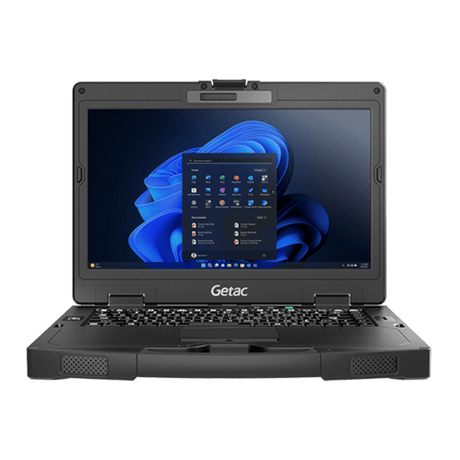 Getac S410G4, Intel Core i5 - 1135G7, 14" FHD Sunlight - Readable, 16GB, 512GB SSD, Windows 11 Pro. - Rugged Books Inc.