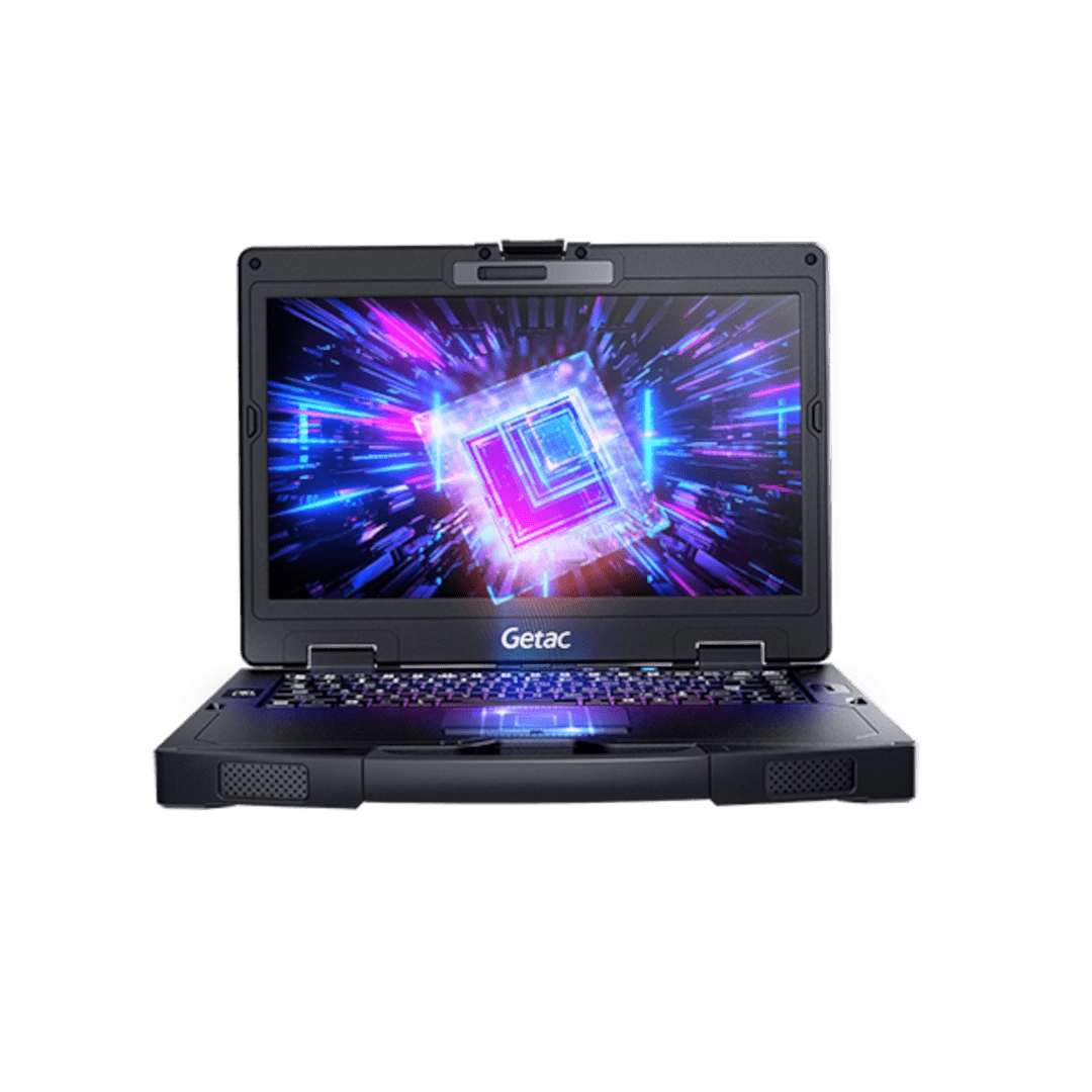 Getac S410G4, Intel Core i5 - 1135G7, 14" FHD Sunlight - Readable, 16GB, 512GB SSD, Windows 11 Pro. - Rugged Books Inc.