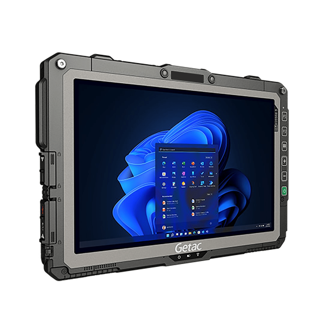 Getac UX10G2 UX10 G2 Left Angle