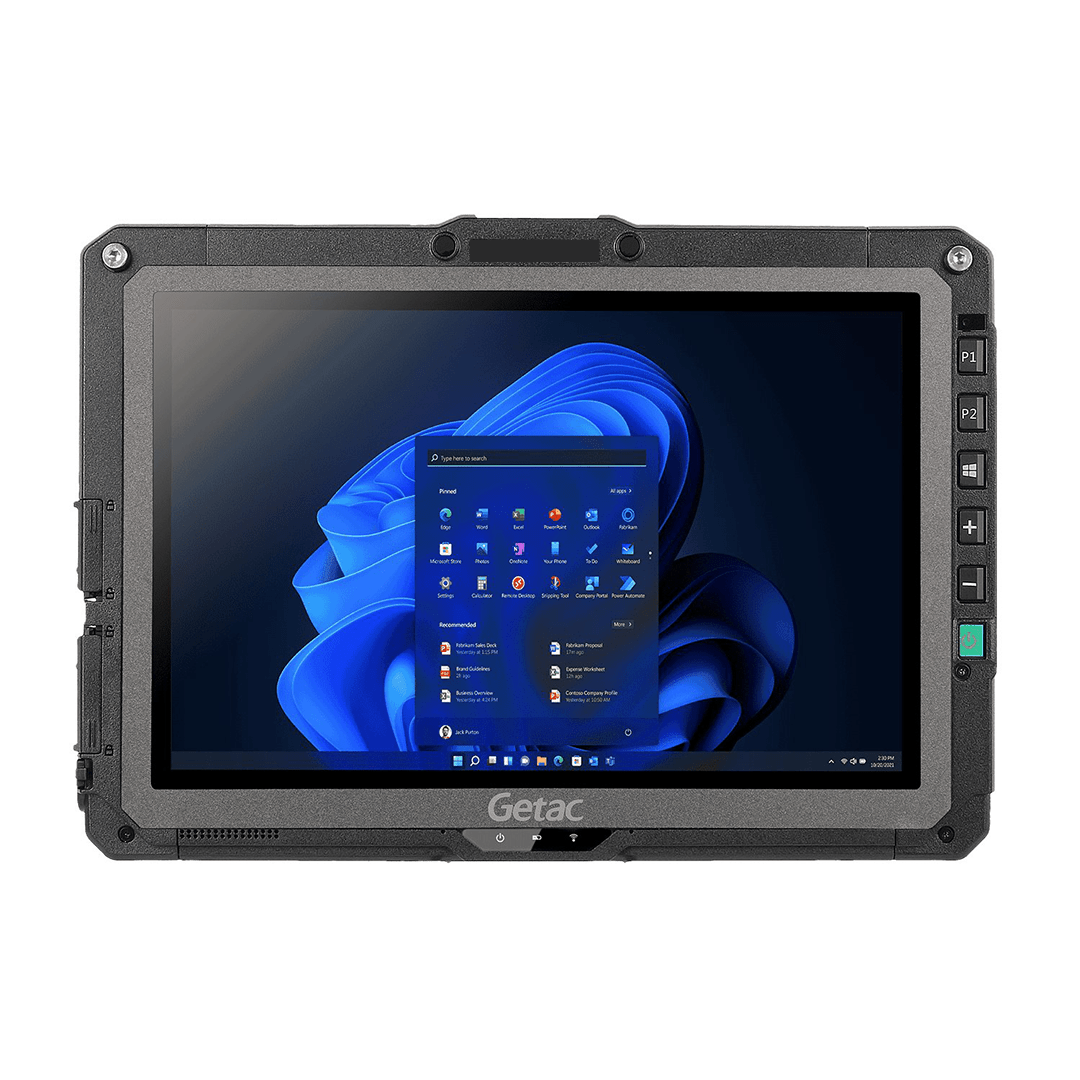 Getac UX10G2 UX10 G2 Tablet Front