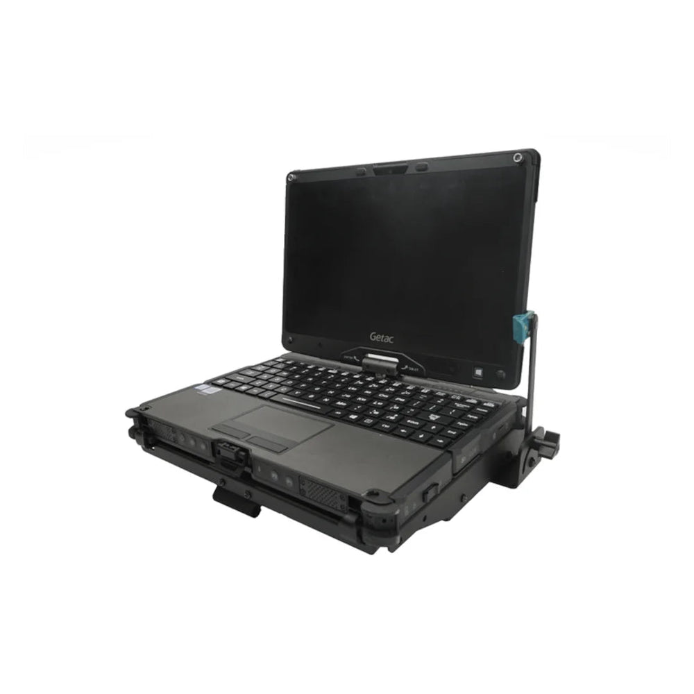Getac V110 Vehicle Docking Station, Port Replication, Screen Support, No RF, No Adapter | 7160 - 0515 - 00 - Rugged Books Inc.