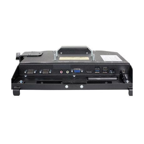Getac V110 Vehicle Docking Station, Port Replication, Screen Support, No RF, No Adapter | 7160 - 0515 - 00 - Rugged Books Inc.