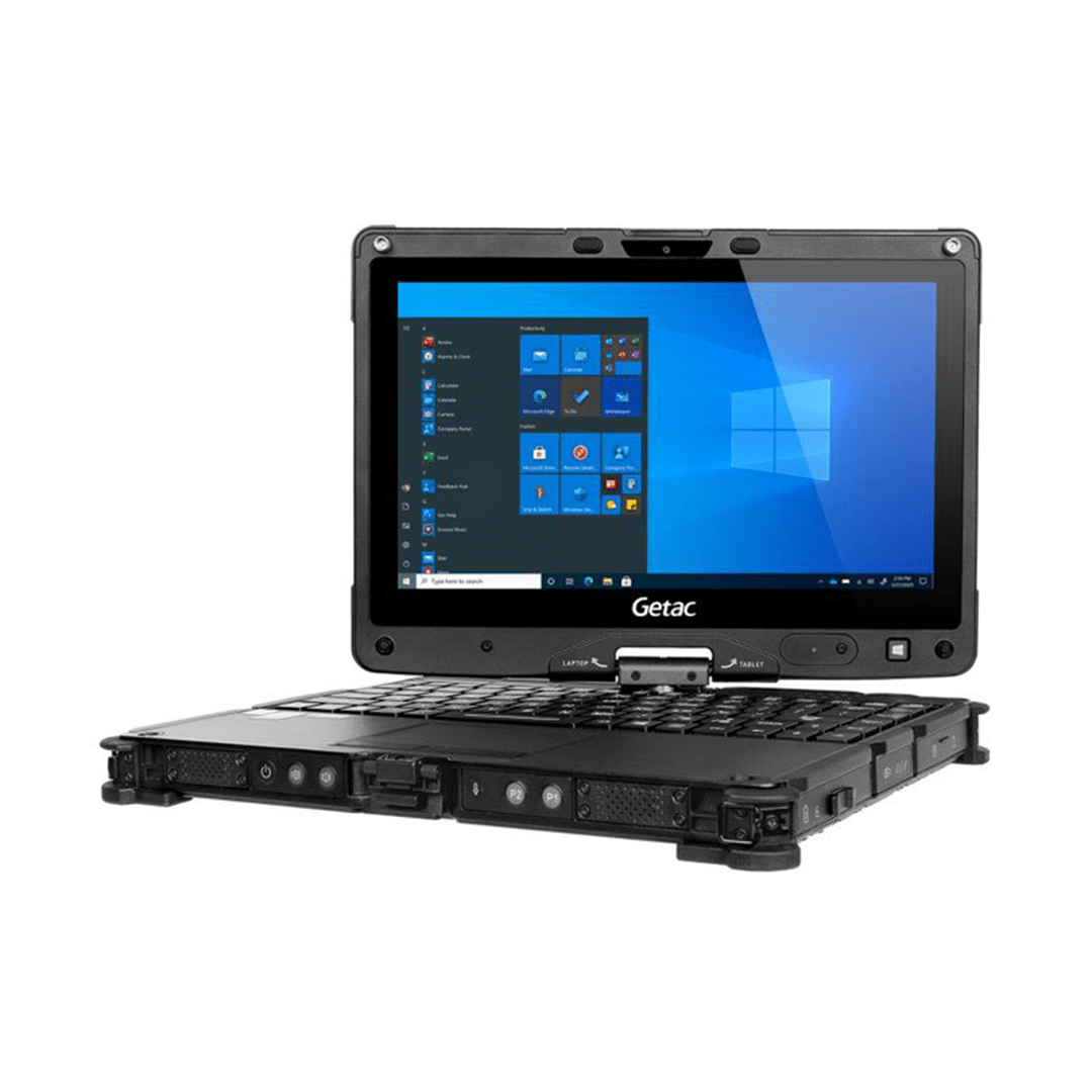 Getac V110 Windows 10 Pro