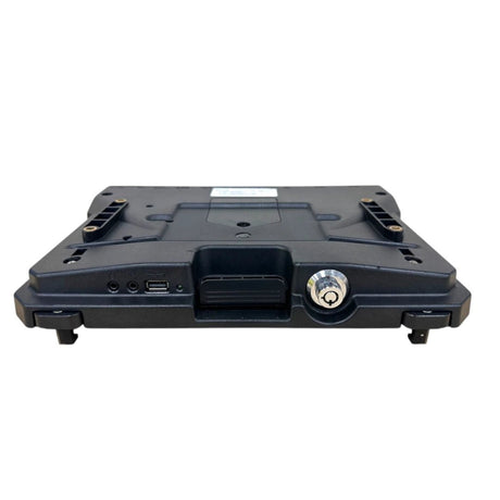 HAVIS DS - DELL - 406 Laptop Vehicle Docking Station with DC Power Supply for Latitude Rugged 5420, 5424, 7424, 5414 - Rugged Books Inc.