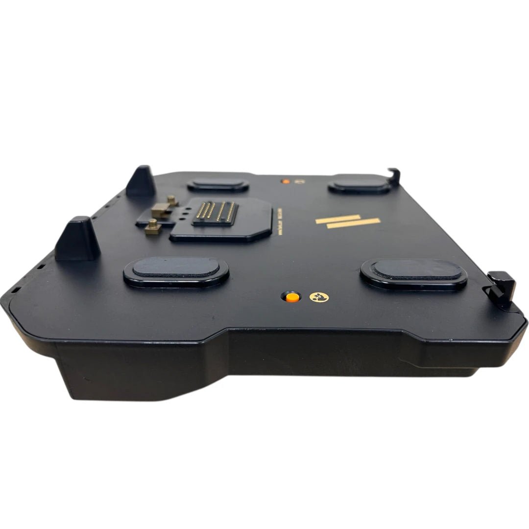 HAVIS DS - DELL - 406 Laptop Vehicle Docking Station with DC Power Supply for Latitude Rugged 5420, 5424, 7424, 5414 - Rugged Books Inc.