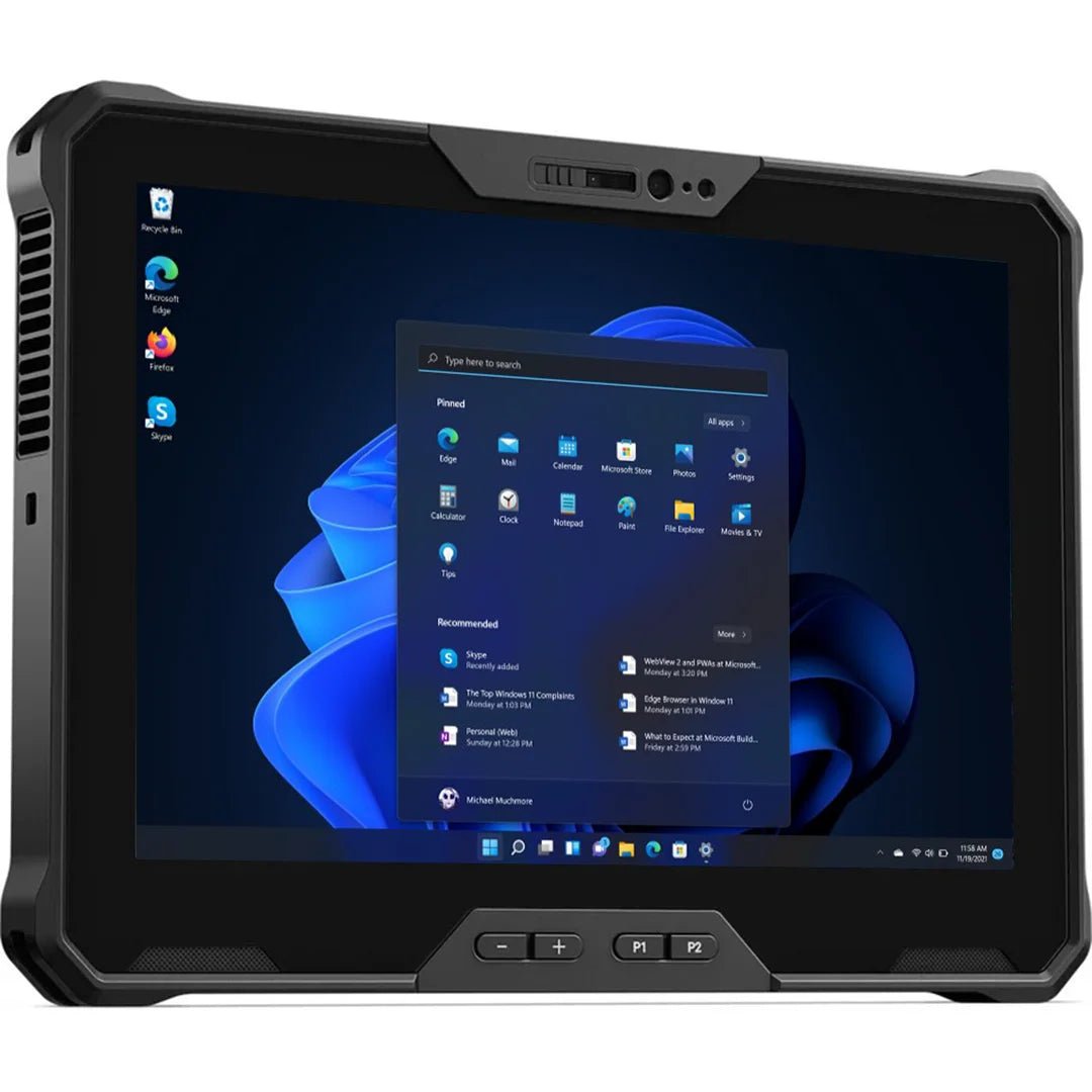 Latitude 7030 Rugged Extreme Tablet, Intel Core i5 - 1240U, 10.1 inch FHD+ 1000 - nits Display, 16GB, 512GB SSD, Windows 11 Pro. - Rugged Books Inc.