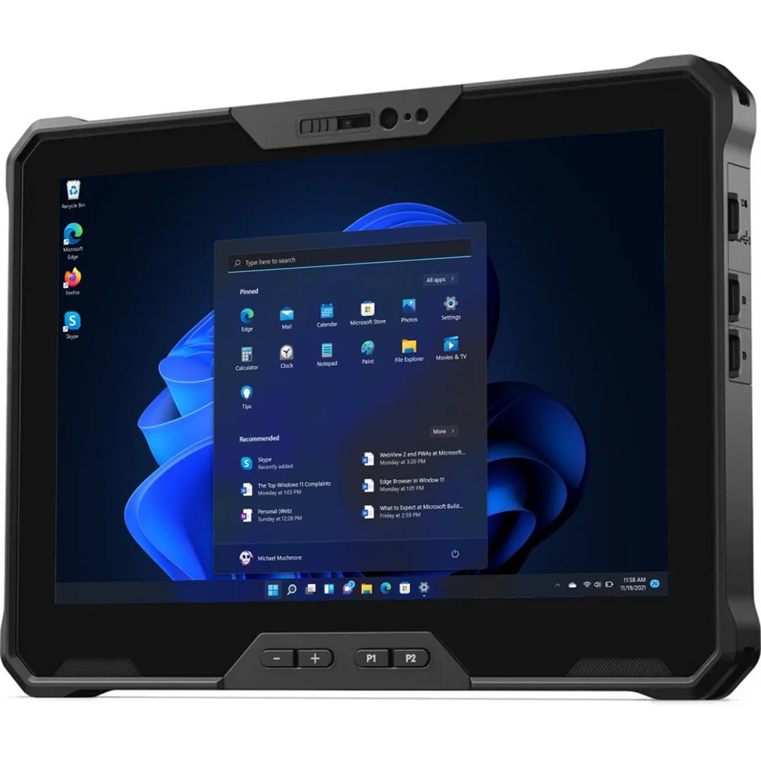 Latitude 7030 Rugged Extreme Tablet, Intel Core i5 - 1240U, 10.1 inch FHD+ 1000 - nits Display, 16GB, 512GB SSD, Windows 11 Pro. - Rugged Books Inc.