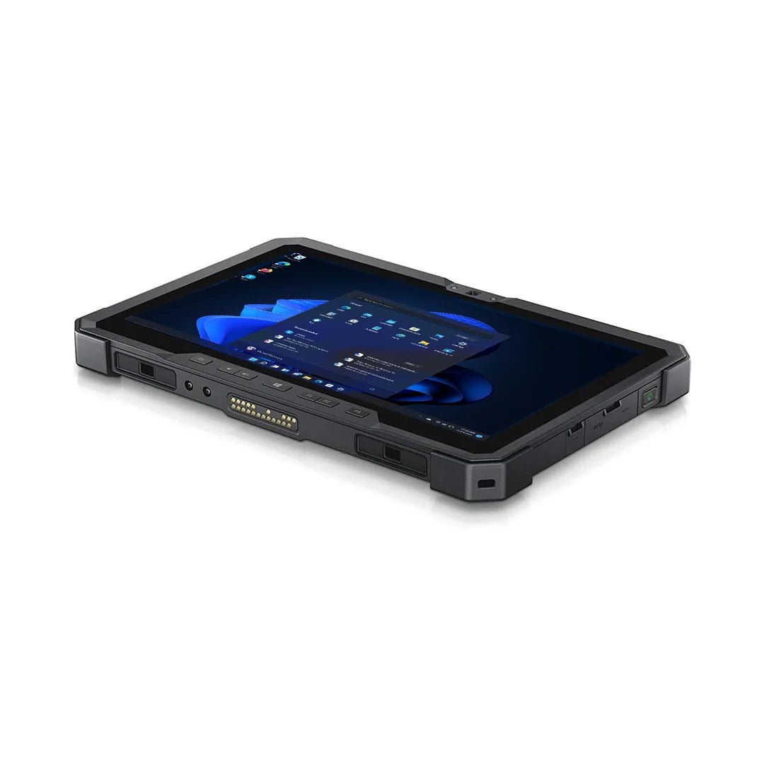 Latitude 7212 Rugged Extreme, 11.6" FHD, Intel Core i5 - 8350U, 8GB, Contactless Smart Card, Windows 11 Pro - Rugged Books Inc.