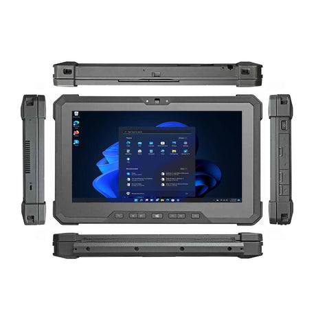 Latitude 7212 Rugged Extreme, 11.6" FHD, Intel Core i5 - 8350U, 8GB, Contactless Smart Card, Windows 11 Pro - Rugged Books Inc.