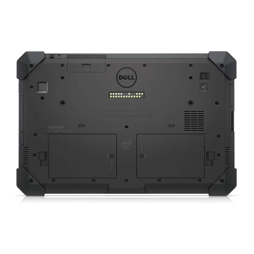 Latitude 7212 Rugged Extreme, 11.6" FHD, Intel Core i5 - 8350U, 8GB, Contactless Smart Card, Windows 11 Pro - Rugged Books Inc.
