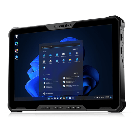Latitude 7230 Rugged Extreme Tablet, Intel i7 - 1260U, 16GB, 256GB SSD, Windows 11 Pro - Rugged Books Inc.