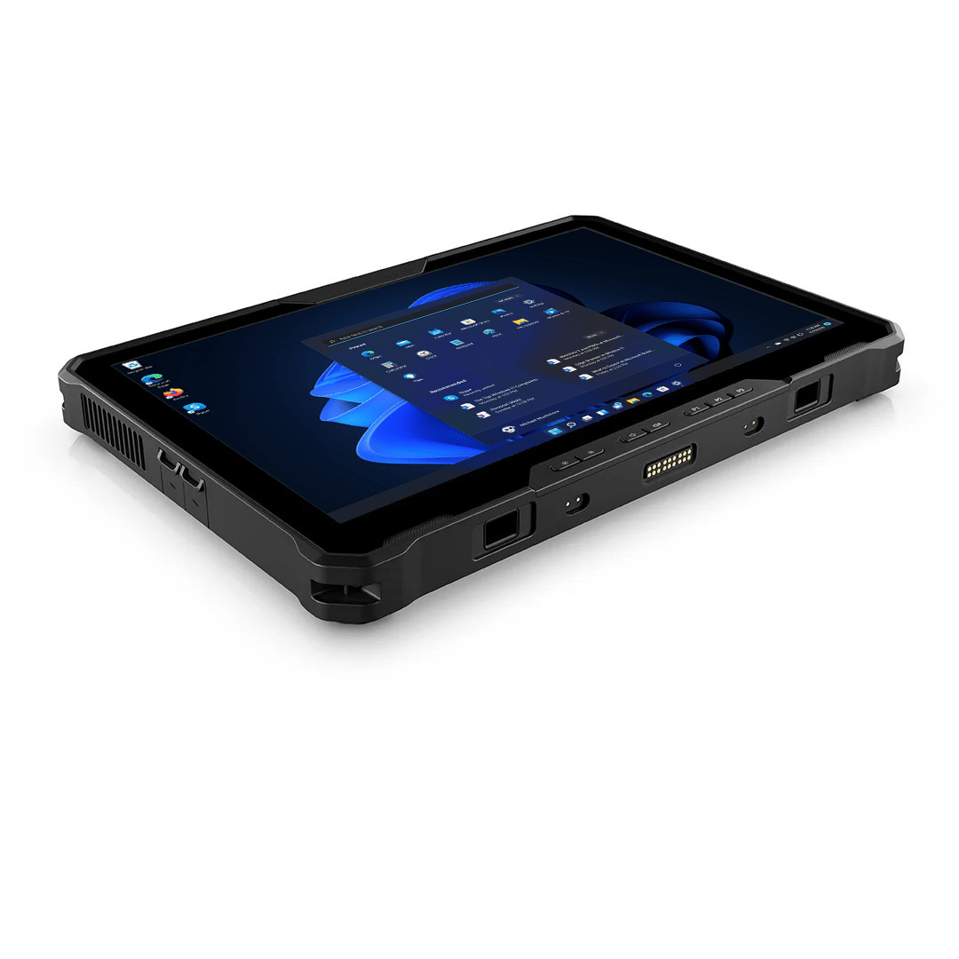 Latitude 7230 Rugged Extreme Tablet, Intel i7 - 1260U, 32GB, 1 TB SSD, Quick Release, No Webcam, No Rear Cam, Windows 11 Pro. - Rugged Books Inc.