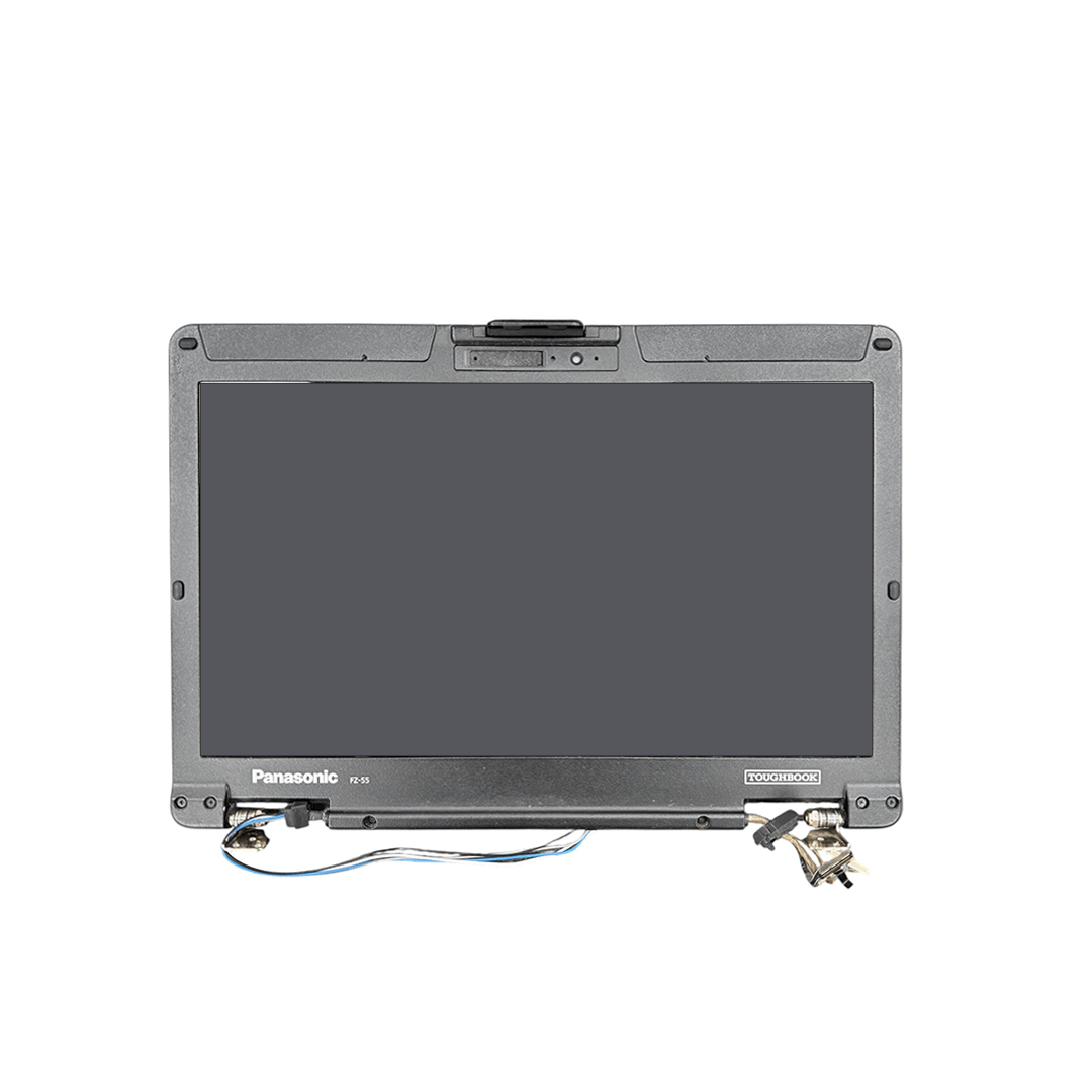 OEM Panasonic LCD With Frame for FZ - 55; Touch Screen - Rugged Books Inc.