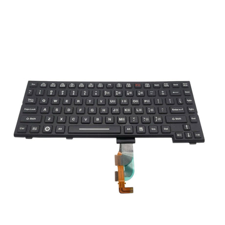 Original Panasonic Toughbook Rubber Backlit Keyboard for CF - 31 and CF - 53 All Models - Rugged Books Inc.