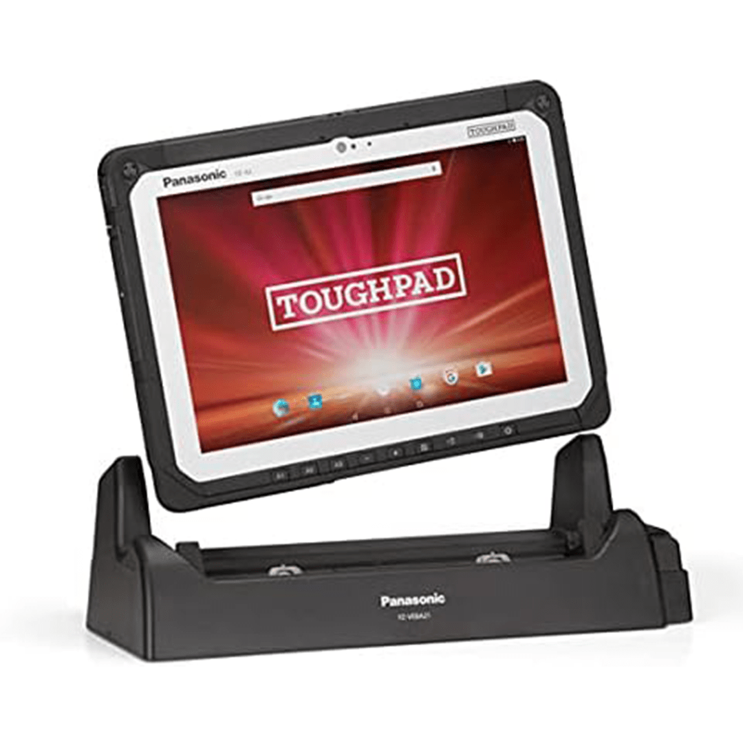 Panasonic Desktop Dock for FZ - A3, FZ - VEBA21U - Rugged Books Inc.