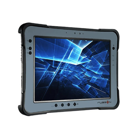 RuggOn Rextorm PX501 - C, 10.1" Fully Rugged, Intel Core i7 - 7600U, 8GB, 256GB SSD, 4G LTE, Win10 Pro - Rugged Books Inc.