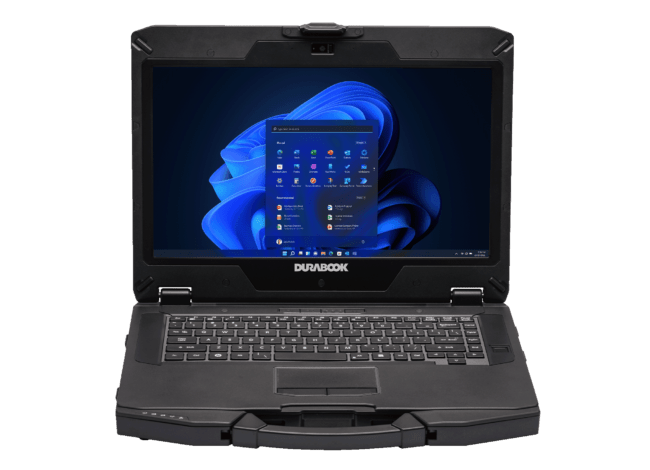 S14 Rugged Laptop, Intel Core Ultra 5 - 125U, 14" FHD, 16GB, 256GB SSD, Windows 11 Pro. - Rugged Books Inc.