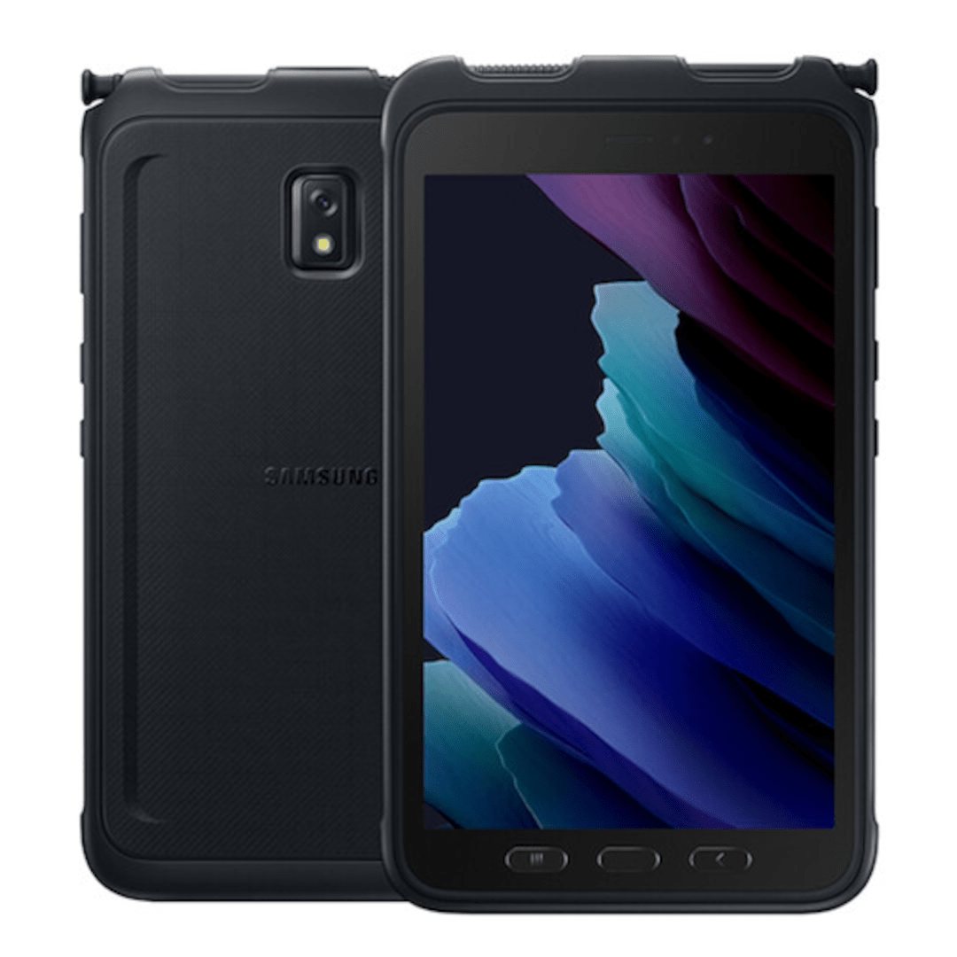 Samsung Galaxy Tab Active3 Front & Rear