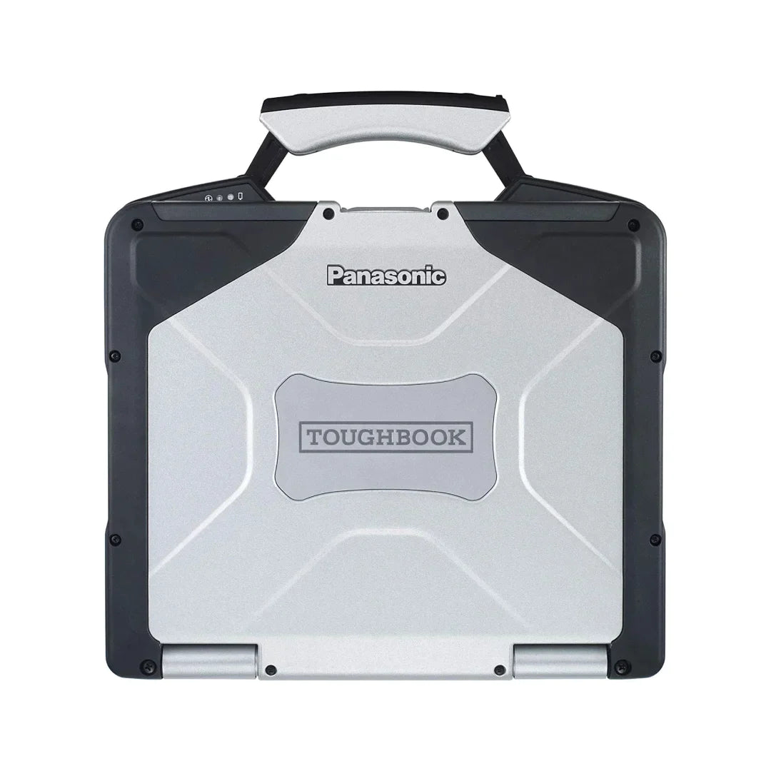 Toughbook 31, CF - 31 MK5, 13.1" Touch Sunlight Viewable, Intel Core i5 - 5300U, 8GB, 256GB SSD, Windows 10 Pro - Rugged Books Inc.