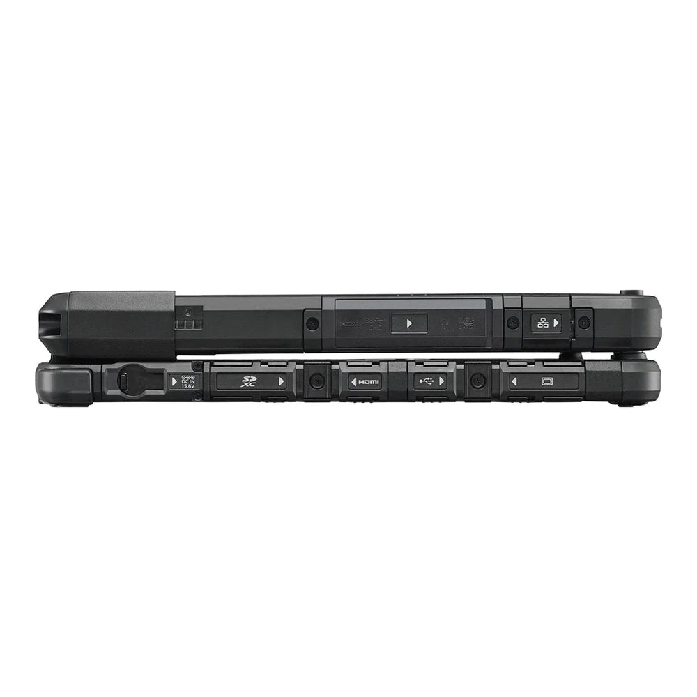 Toughbook CF - 33 MK1, 12", Intel Core i5 - 7300U | 8GB, 256GB, Standard Batteries, Windows 11 Pro./ Windows 10 Pro - Rugged Books Inc.