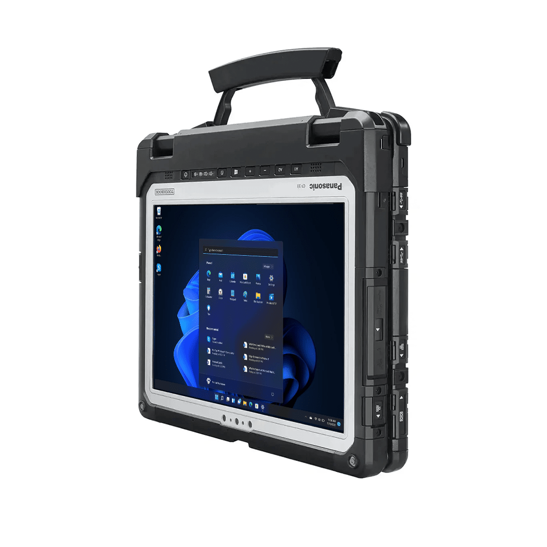 Toughbook CF-33 MK1, 12" QHD, 16GB, 512GB SSD, Win11 Pro. - Tablet Only - Rugged Books Inc.