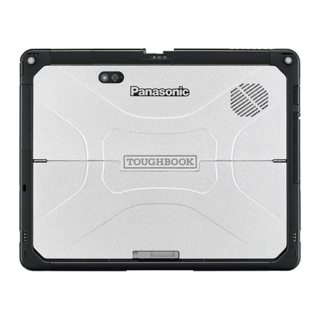 Toughbook CF - 33 MK4, CF33YZ00JBM, Intel Core i5 - 1345U, 12" QHD, Win11 Pro. Tablet Only - Rugged Books Inc.