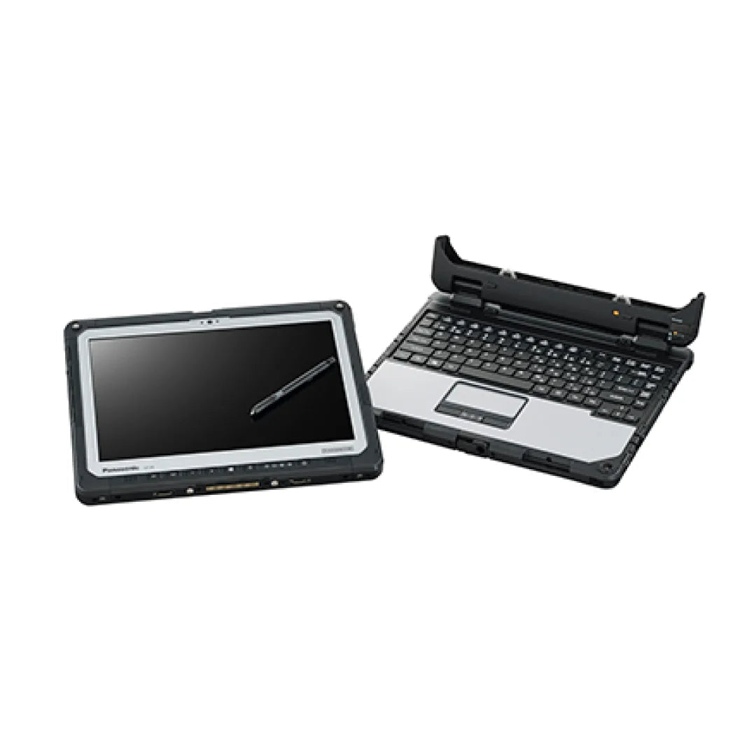 Panasonic Toughbook CF-33 MK4, CF-338DAKMBM, Intel Core i7-1370P, 12" QHD, Tablet Only - Rugged Books Inc.