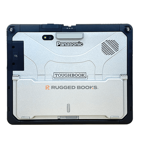 Toughbook CF - 33, Tablet Only, 12", Intel Core I7 - 7600U, 4G LTE, Contactless SmartCard Reader, Long Life Batteries, Windows 11 Pro. - Rugged Books Inc.