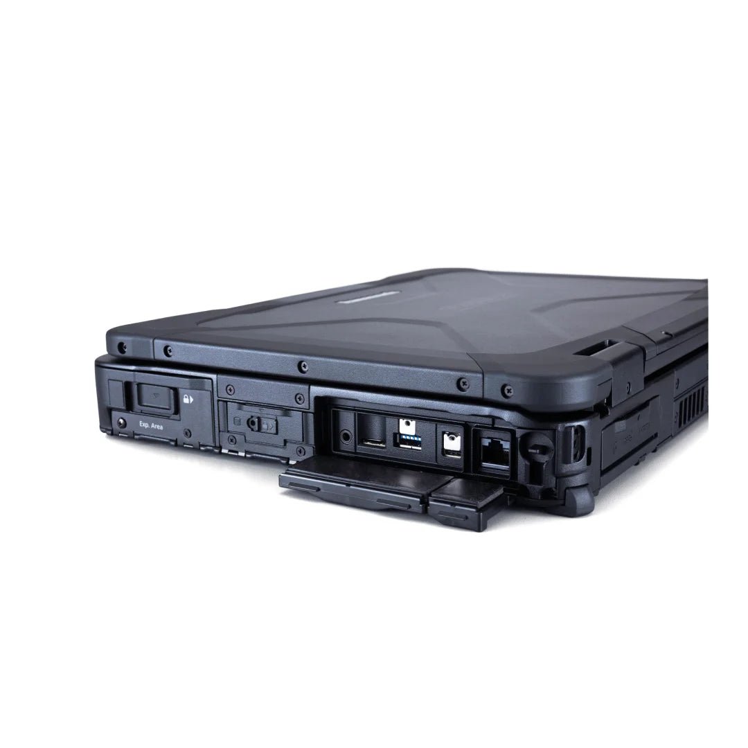 Toughbook FZ - 40, FZ - 40AC - 01AMRB, 14" FHD Multi - Touch, Intel Core i5 - 1145G7 vPro, 16GB, 512GB OPAL SSD, Windows 11 Pro. - Rugged Books Inc.