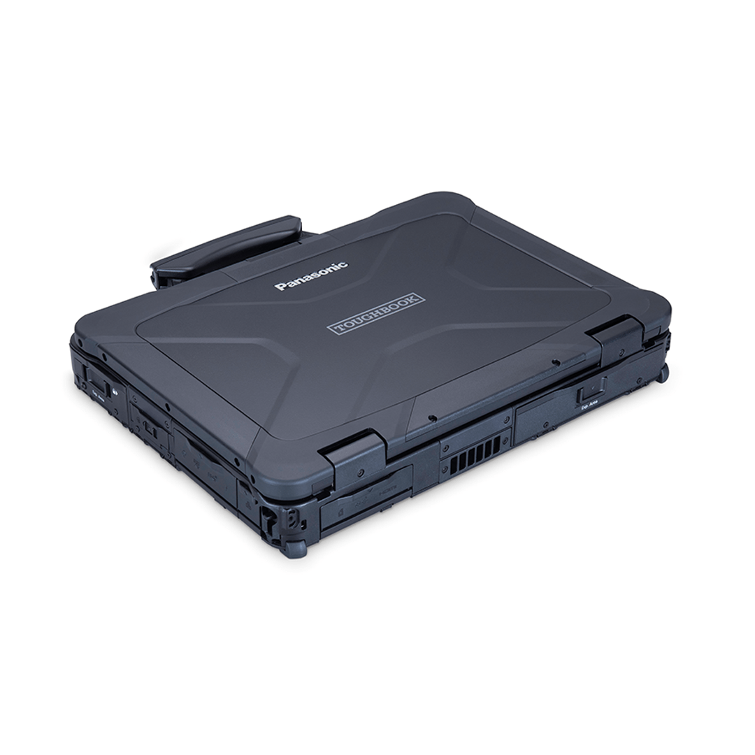 Toughbook FZ - 40, FZ - 40AC - 02AMRB, 14" FHD Multi - Touch, Intel Core i5 - 1145G7 vPro, 16GB, 512GB OPAL SSD, Windows 11 Pro. - Rugged Books Inc.