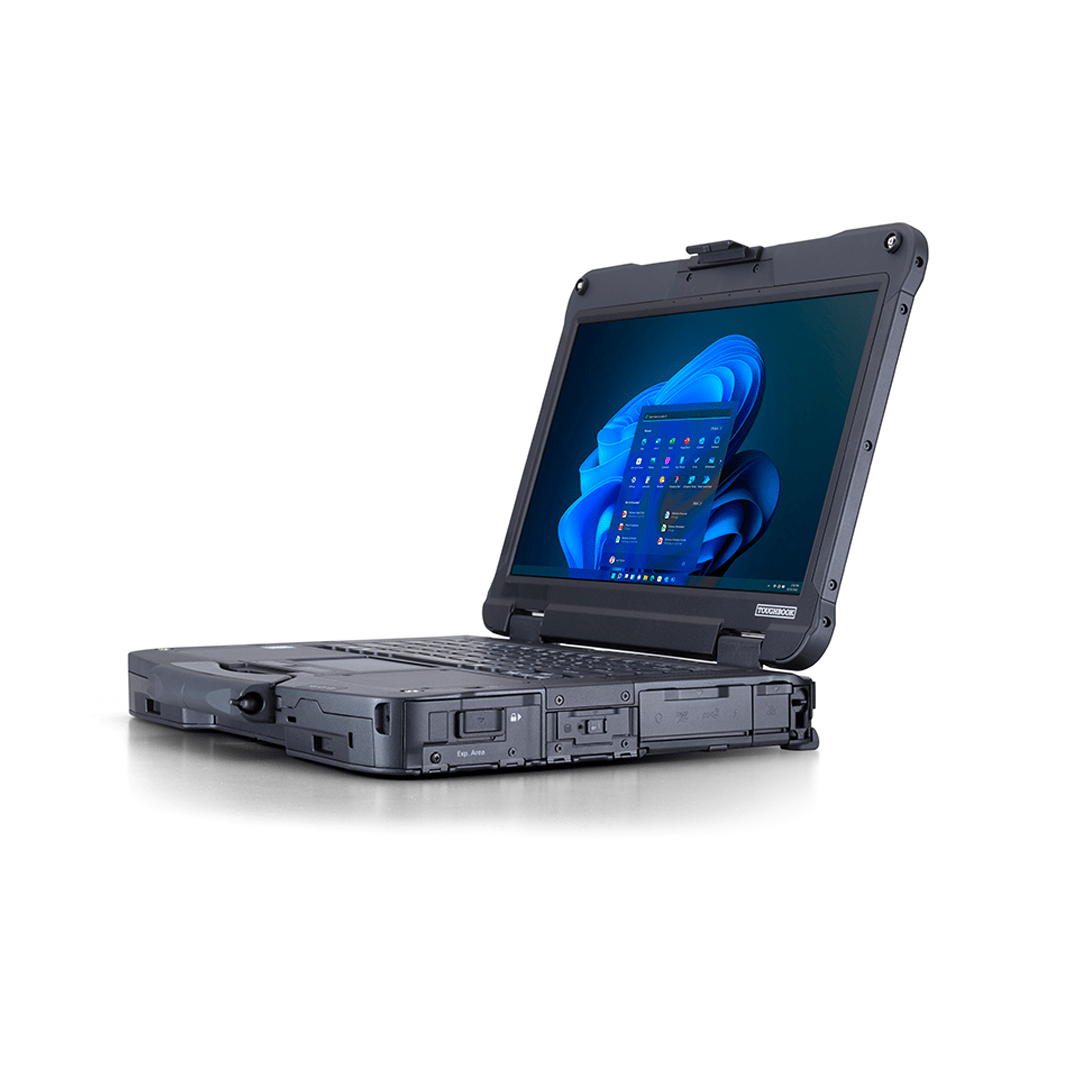Toughbook FZ - 40, FZ - 40AC - 02AMRB, 14" FHD Multi - Touch, Intel Core i5 - 1145G7 vPro, 16GB, 512GB OPAL SSD, Windows 11 Pro. - Rugged Books Inc.