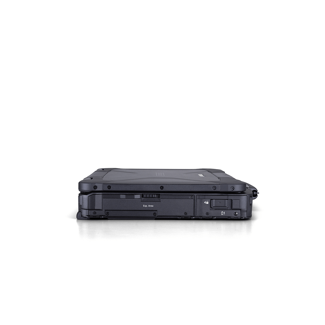 Toughbook FZ - 40 MK2, Intel Core Ultra 5 135H vPro, 14" FHD, Windows 11 Pro. - Rugged Books Inc.