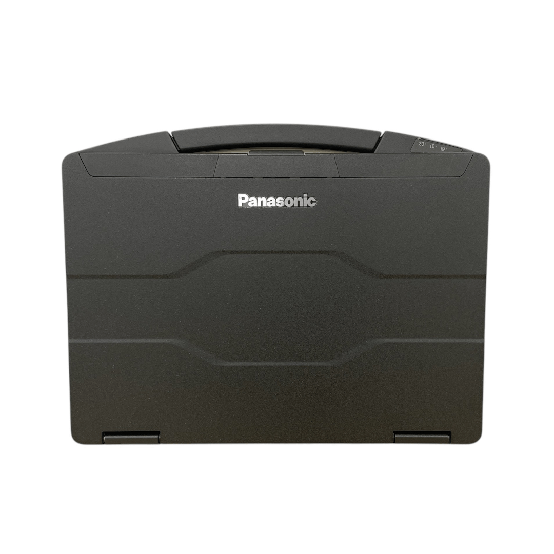 Toughbook FZ - 55 MK1, Intel Core i5 - 8365U , 14" HD Non - Touch, 16GB, 512GB SSD, Windows 11 Pro./10 Pro. - Rugged Books Inc.