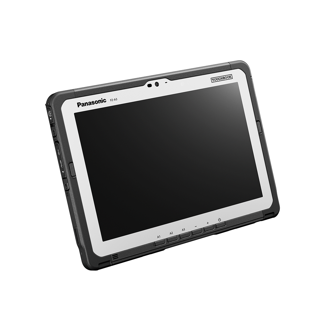 Toughbook FZ - A3, 10.1" WUXGA, Qualcomm SDM660, 2D BAR LASER, Android 11 - Rugged Books Inc.