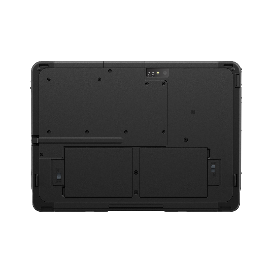 Toughbook FZ - A3, 10.1" WUXGA, Qualcomm SDM660, 2D BAR LASER, Android 11 - Rugged Books Inc.