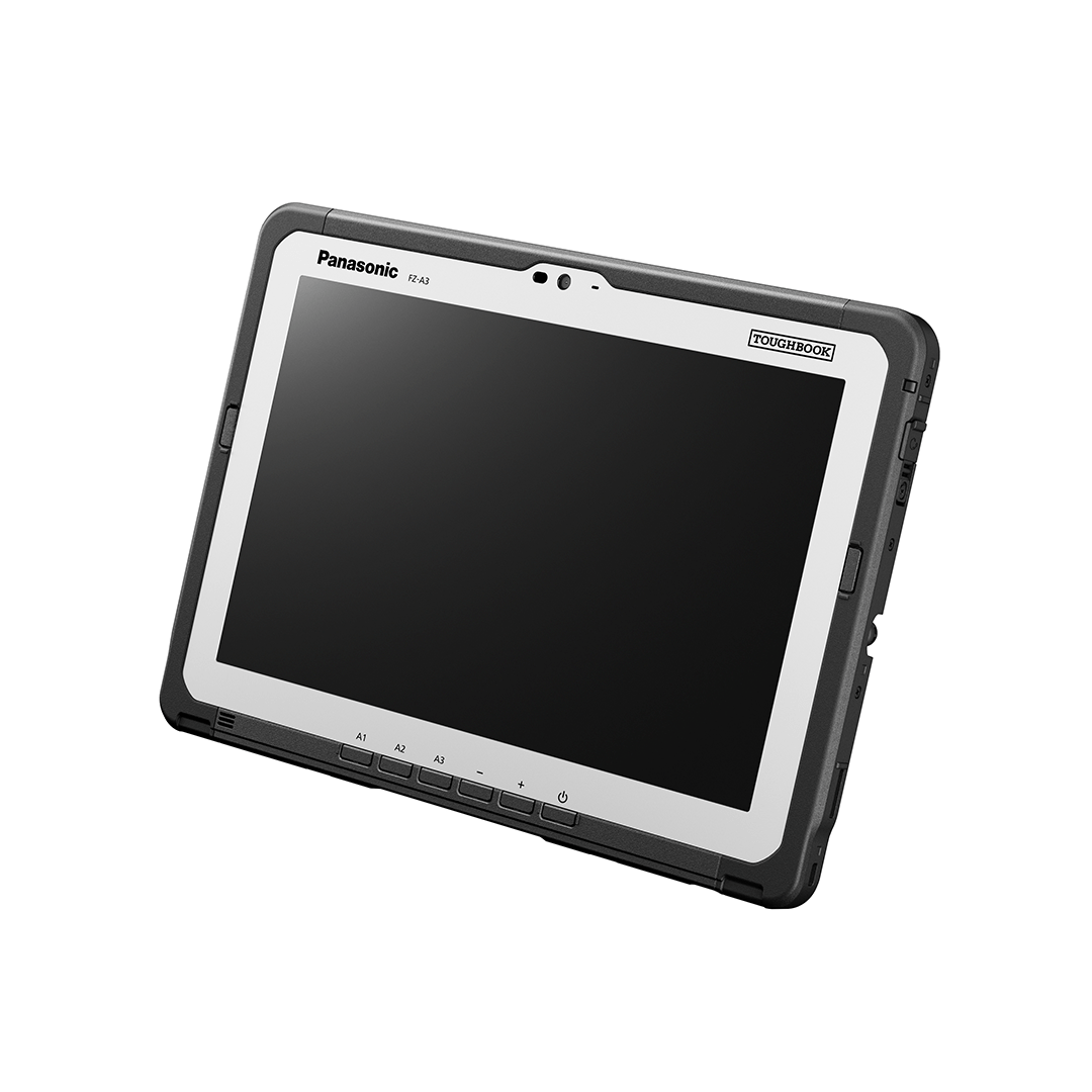 Toughbook FZ - A3, 10.1" WUXGA, Qualcomm SDM660, 2D BAR LASER, Android 11 - Rugged Books Inc.