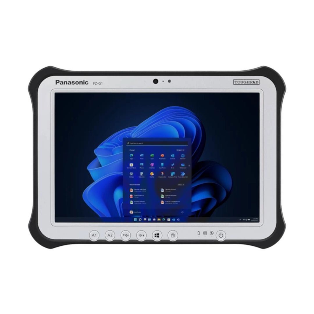 Toughbook FZ-G1 MK5 | Rugged Tablet | with ANSI HAZ LOC – Rugged Books Inc.