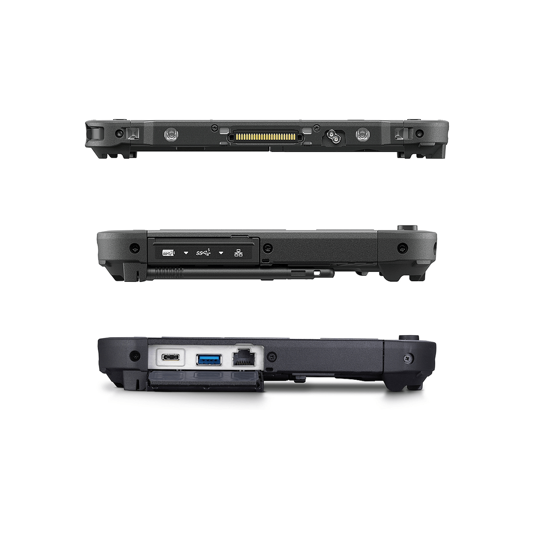Toughbook FZ - G2 MK3, Intel Core Ultra5 processor, Windows 11 Pro | FZ - G2NBFBXBM - Rugged Books Inc.