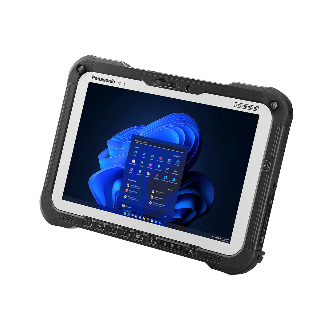 Toughbook FZ - G2 MK3, Intel Core Ultra5 processor, Windows 11 Pro | FZ - G2NBFBXBM - Rugged Books Inc.