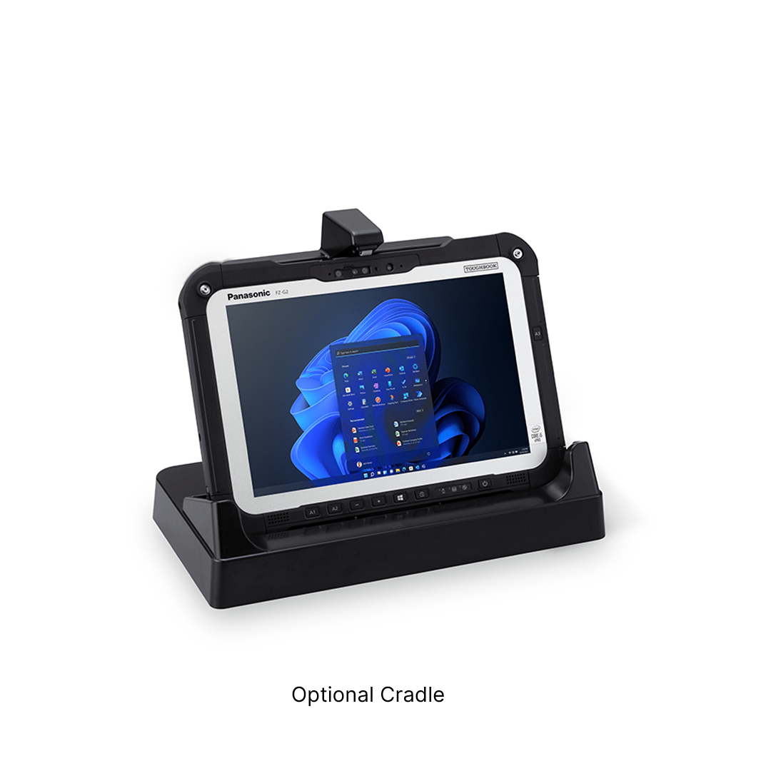 Toughbook FZ - G2 MK3, Intel Core Ultra 5 135U, Windows 11 Pro | FZ - G2NBFBXBM - Rugged Books Inc.