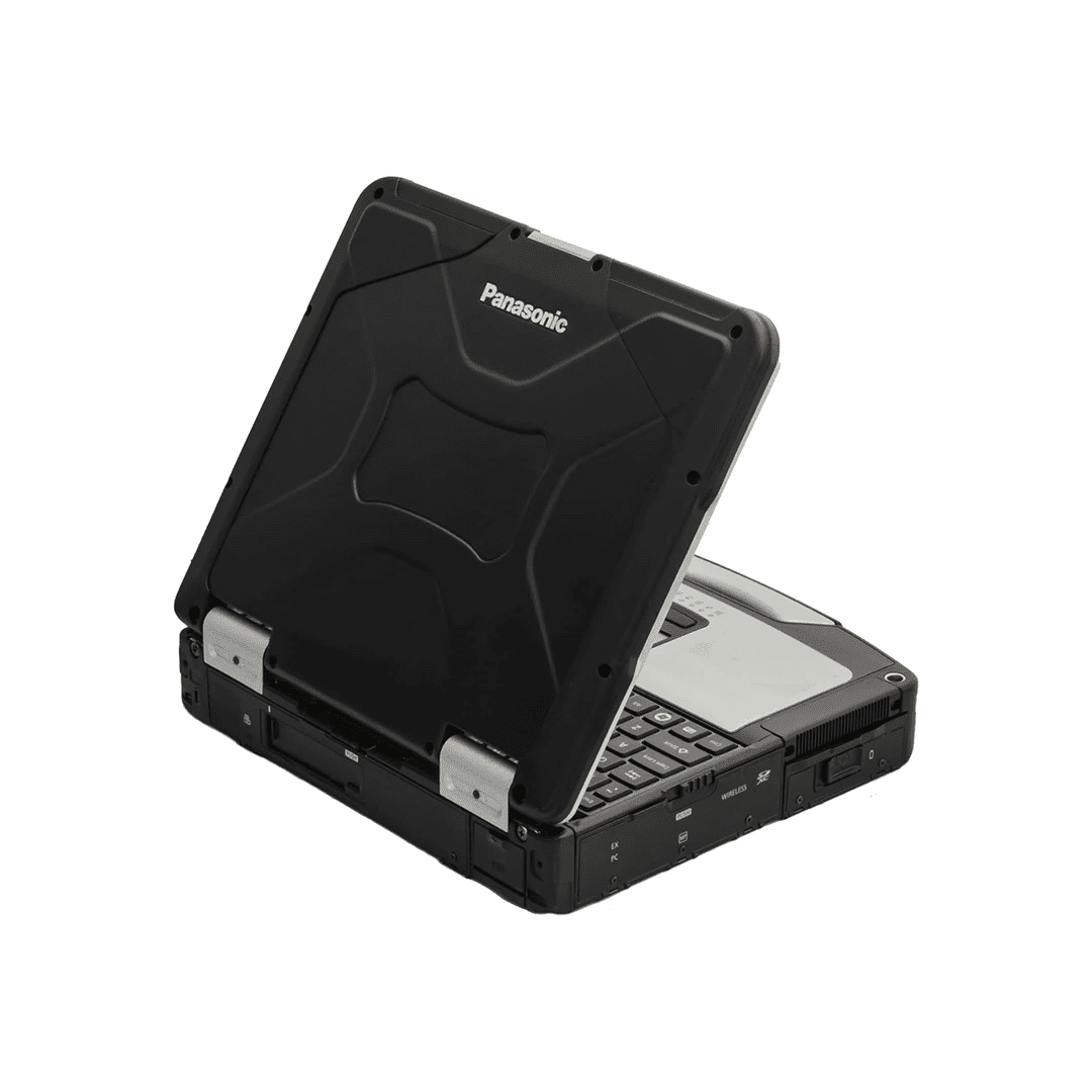Toughbook 31, CF - 31 MK5, 13.1" Touch Sunlight Viewable, Intel Core i5 - 5300U, Windows 11 Pro. - Rugged Books Inc.