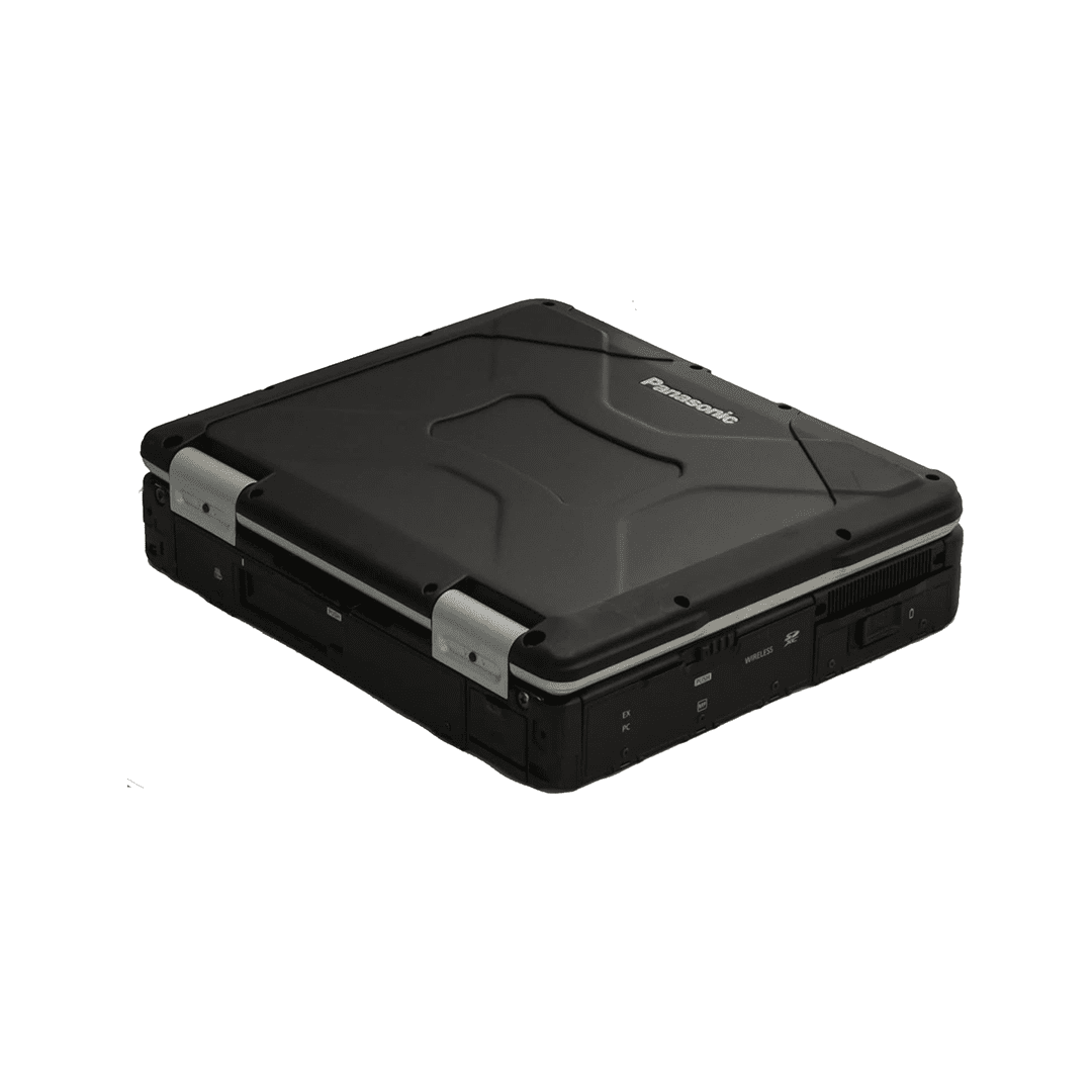 Toughbook 31, CF - 31 MK5, 13.1" Touch Sunlight Viewable, Intel Core i5 - 5300U, Windows 11 Pro. - Rugged Books Inc.
