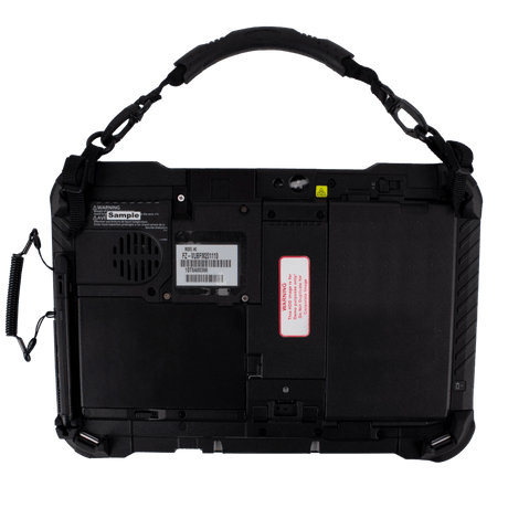 Toughmate G2 Mobility Bundle | IN - G2MBBL - Rugged Books Inc.