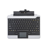 ikey Keyboard for Panasonic FZ-G1 Tablet; Part # IK-PAN-FZG1-C1-V5, IK-PAN-FZG1-NB-V5