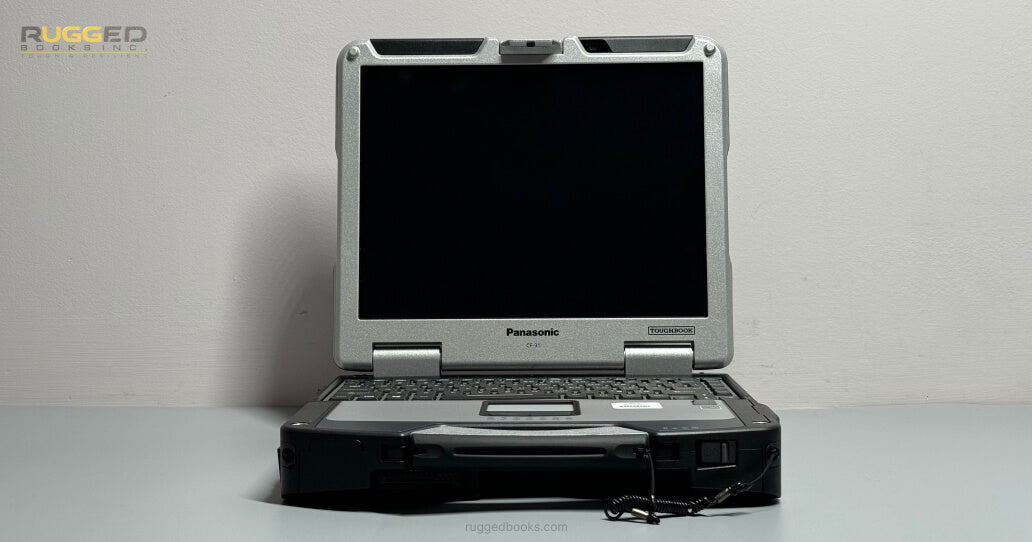 Panasonic Toughbook CF-31 Review and Guide