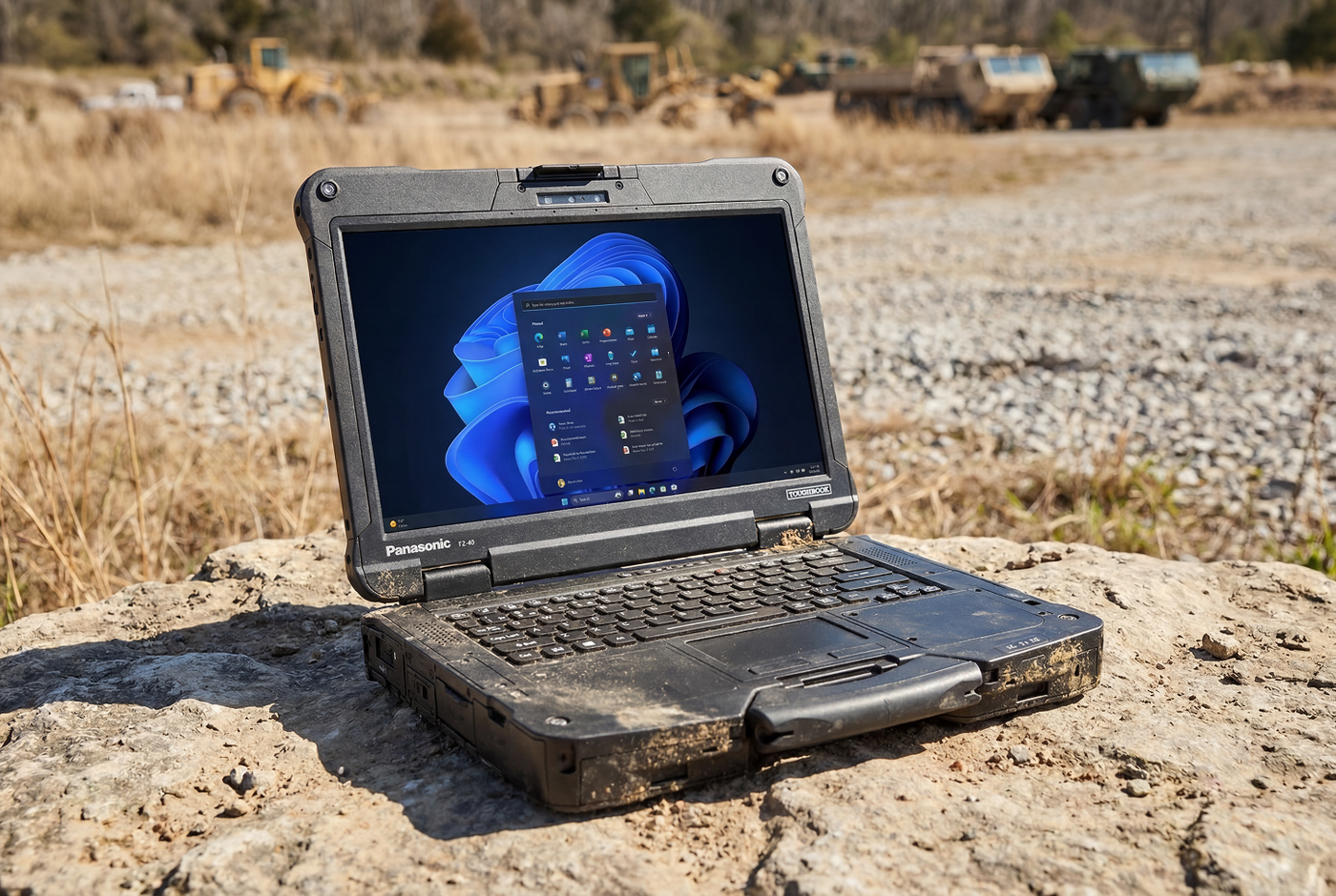 Panasonic Toughbook 40 MK3 Review